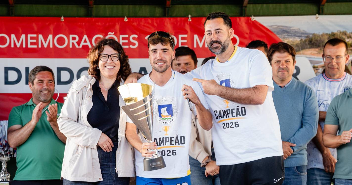 Paul do Mar vence ‘torneio do povo’ da Calheta (com fotos)