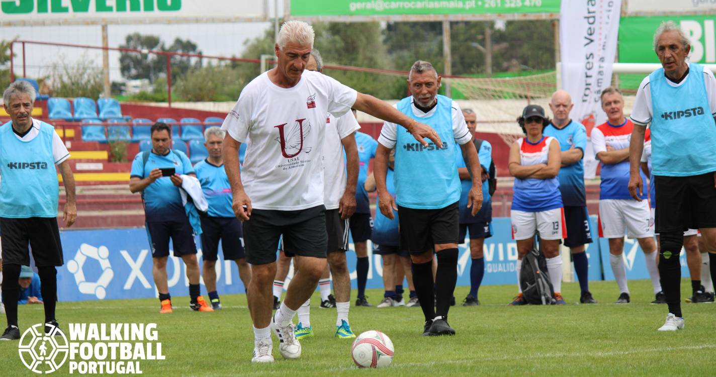 Ribeira Brava recebe II Torneio Internacional de Walking Football a 29 de março