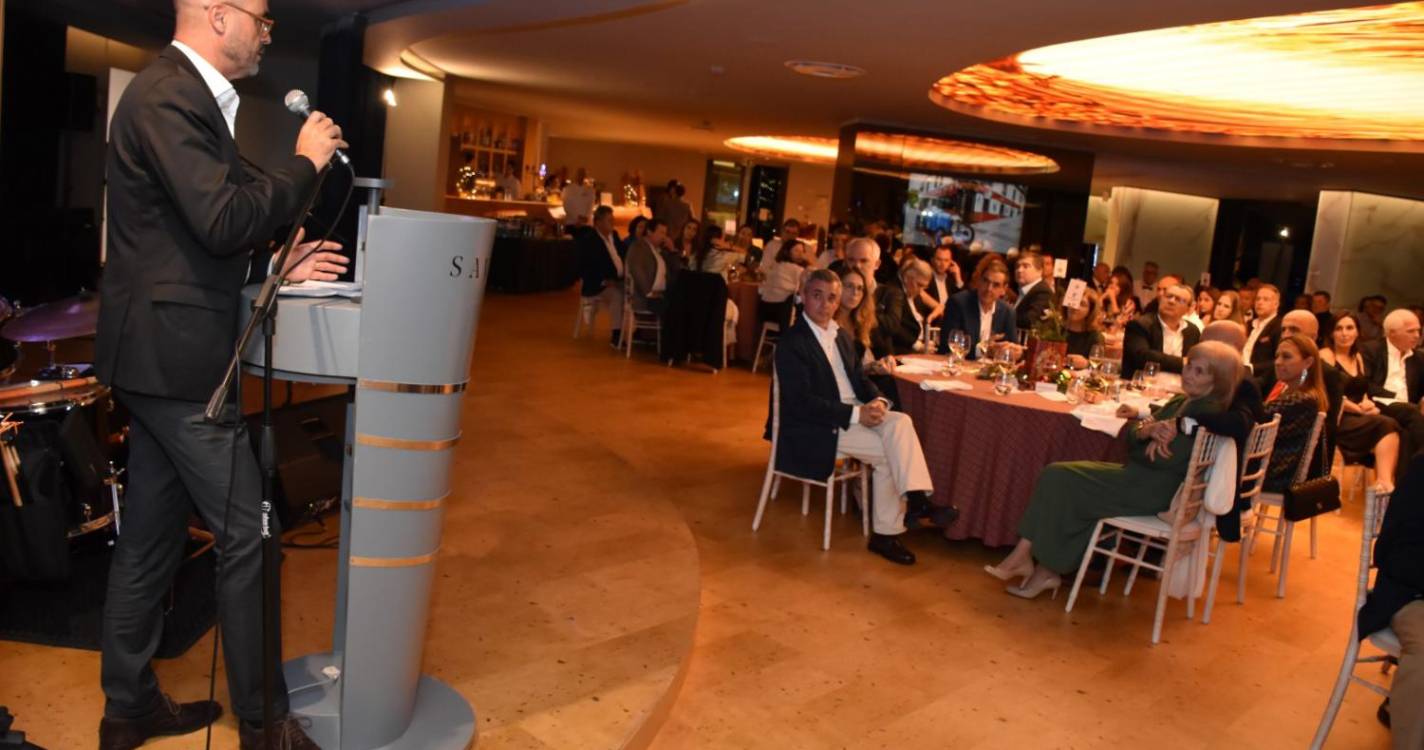 Jantar de Natal do Clube do Automóveis Clássicos da Madeira juntou mais de uma centena de sócios (com fotos)
