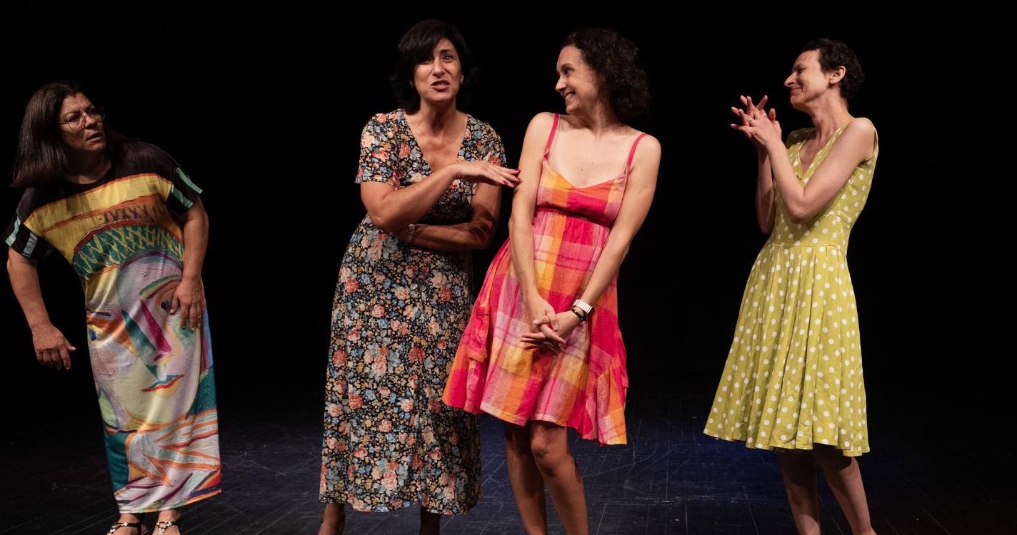 ‘Conversas da Teta’, hoje às 19h00 no Centro de Congressos da Madeira