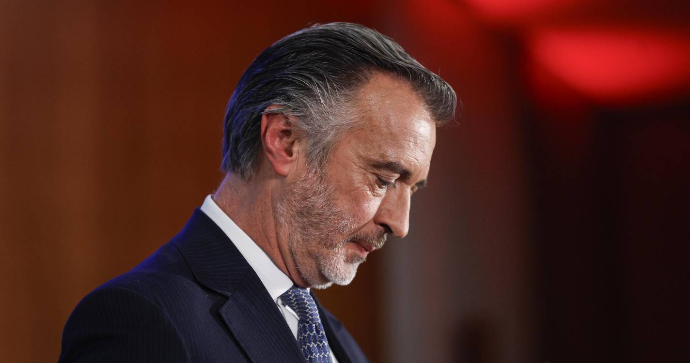 Presidenciais: Cotrim Figueiredo lança movimento cívico e exclui votar Ventura na 2.ª volta