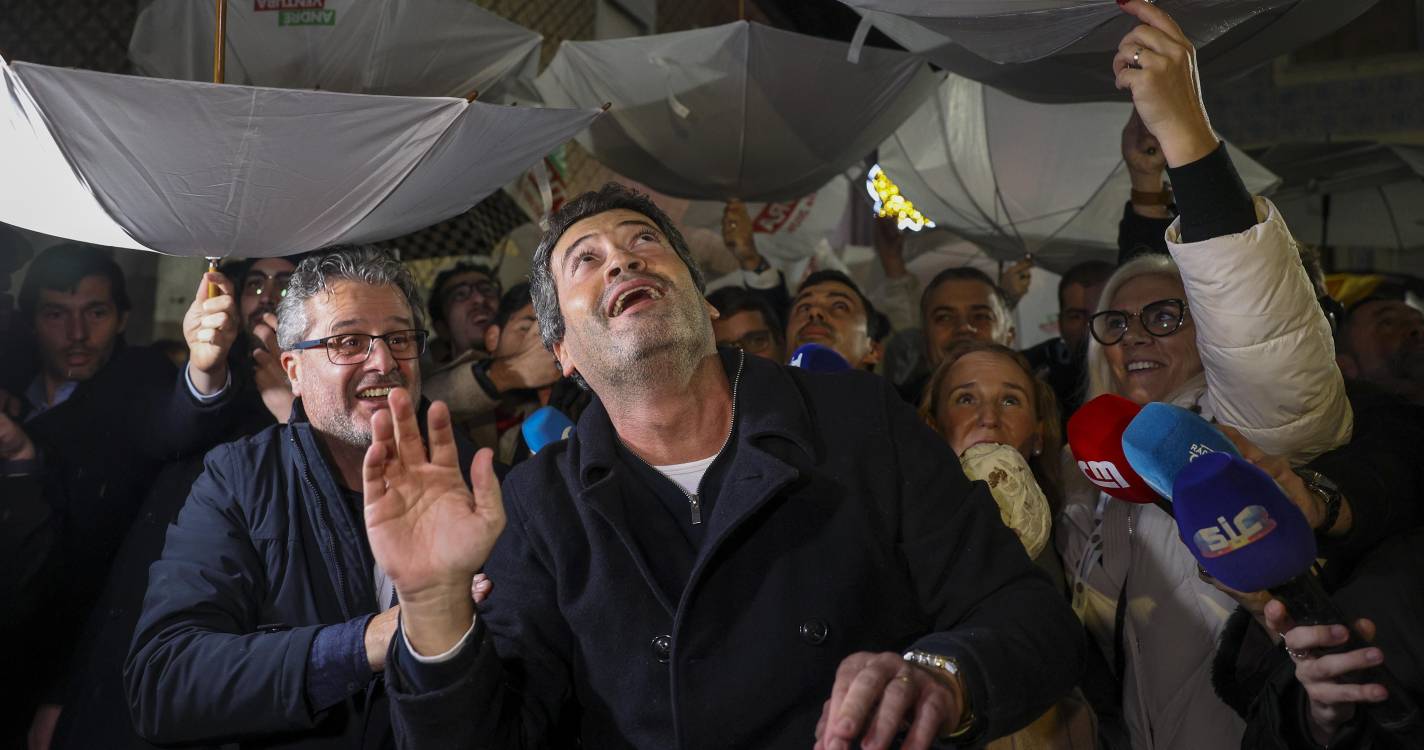 Fundação europeia critica campanha de André Ventura e pede combate ao racismo