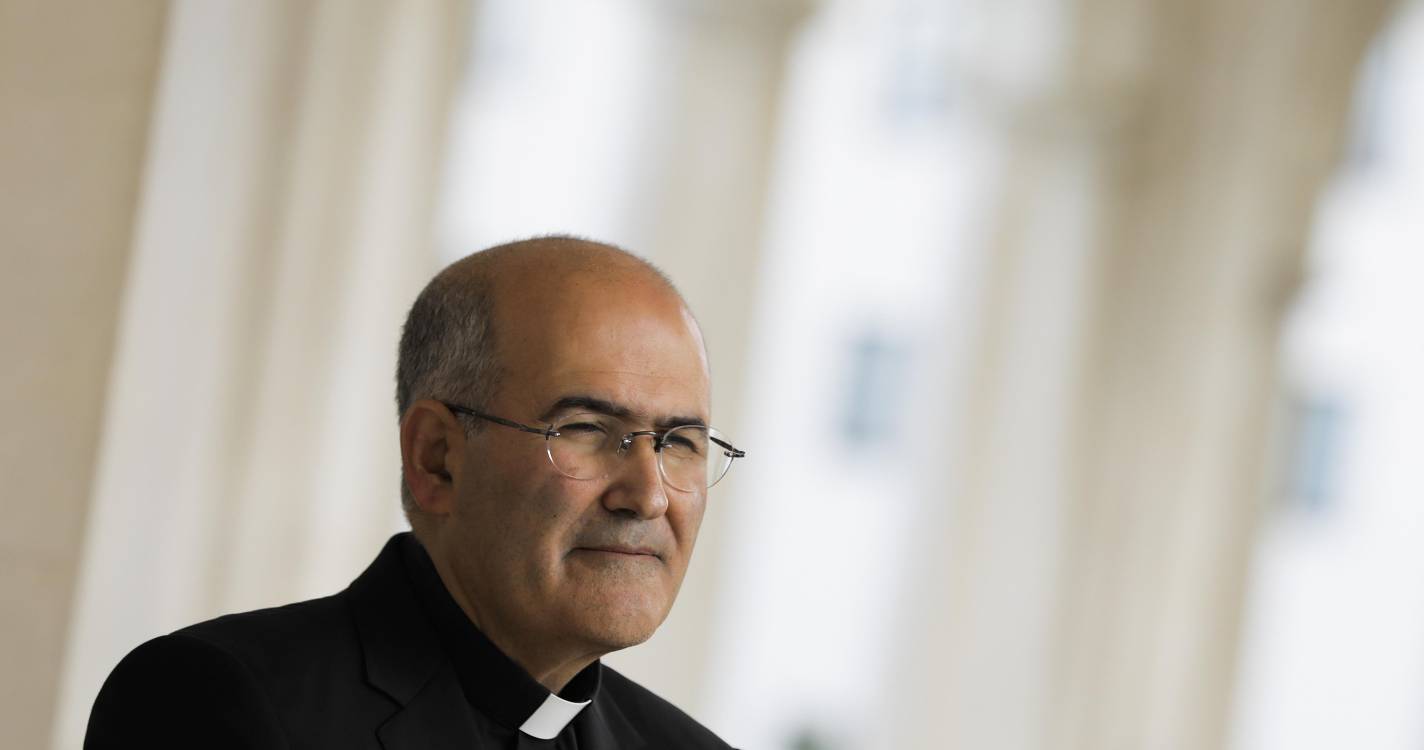 Tolentino de Mendonça teme civilização de escravos com mau uso da IA