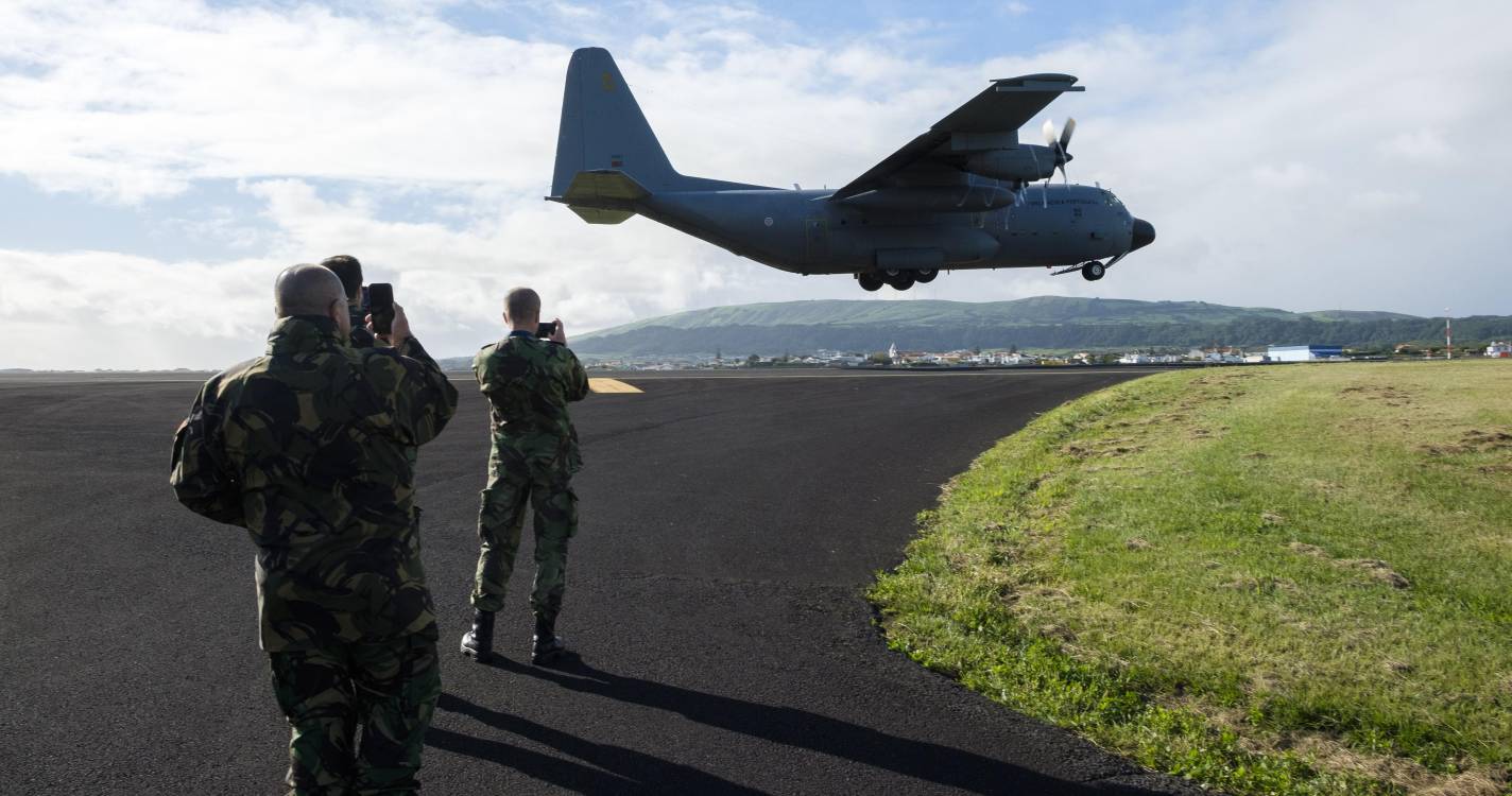 Governo dos Açores defende que arquipélago seja abrangido pelo reforço de investimento em Defesa