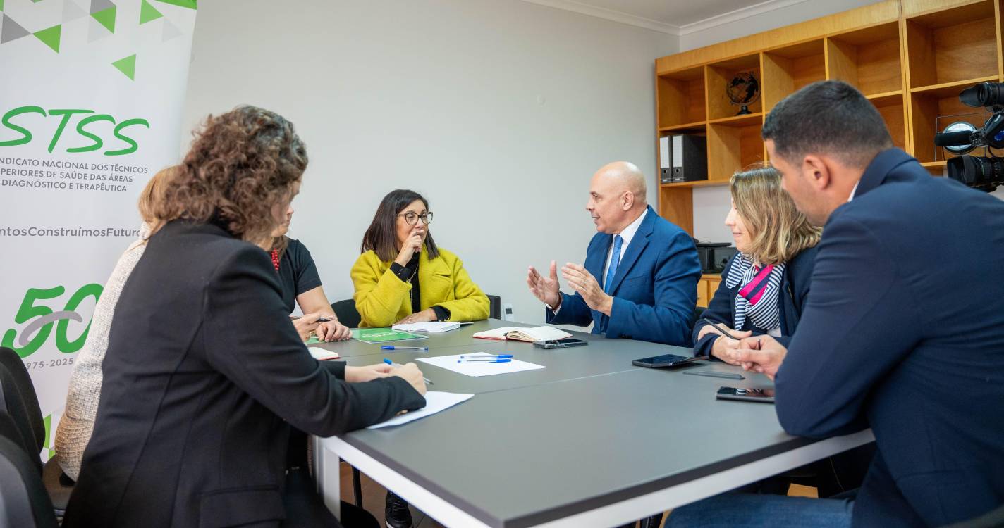 PS quer equipamentos e técnicos de radiologia nas urgências de alguns centros de saúde