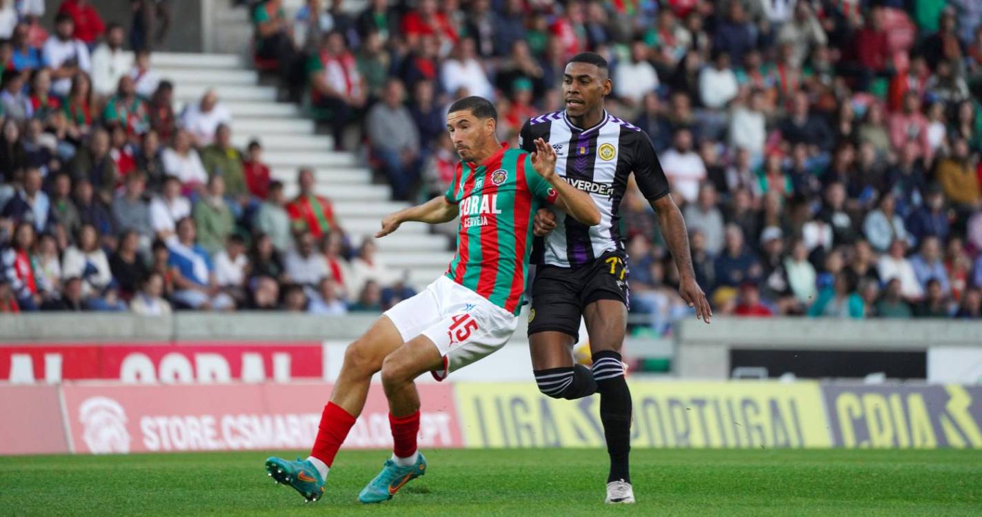 II Liga: Confira o calendário de Nacional e Marítimo até final de abril