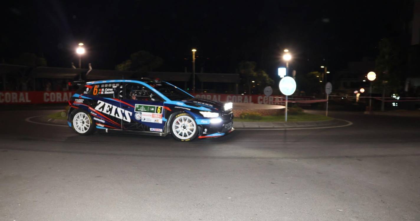 Miguel Caires vence na Fonte do Pinheiro