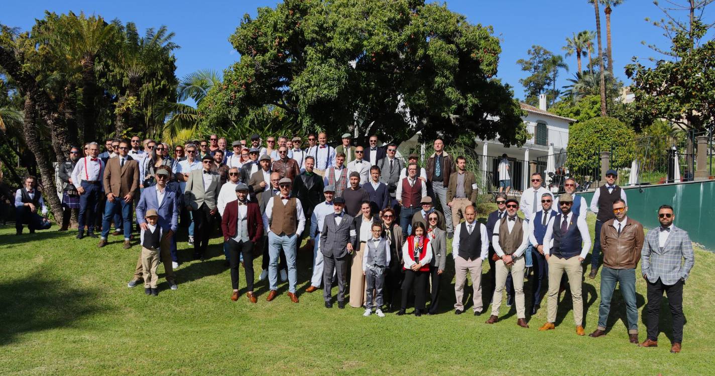 Aprovado o plano de atividades para este ano do Centleman’s Wheels Club