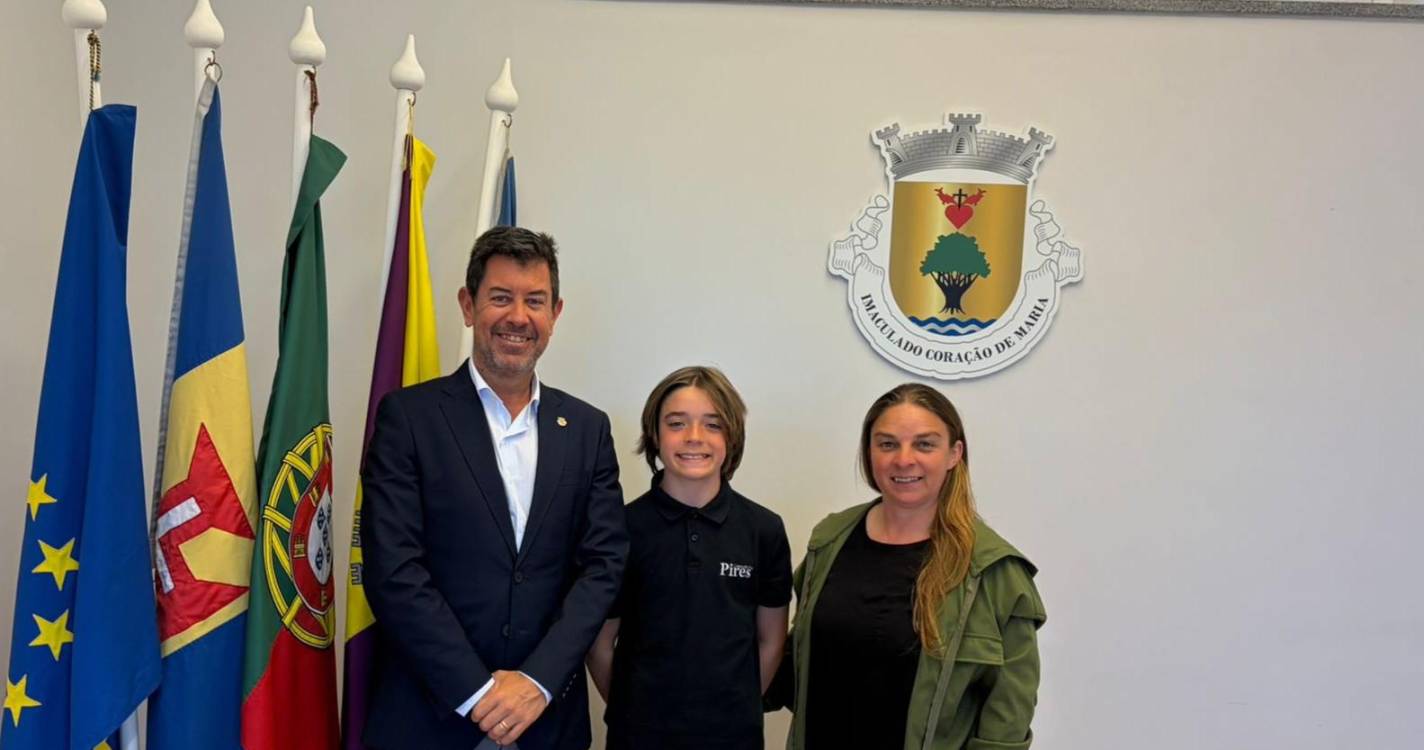 Jovem do Imaculado afirma-se no karting regional e nacional