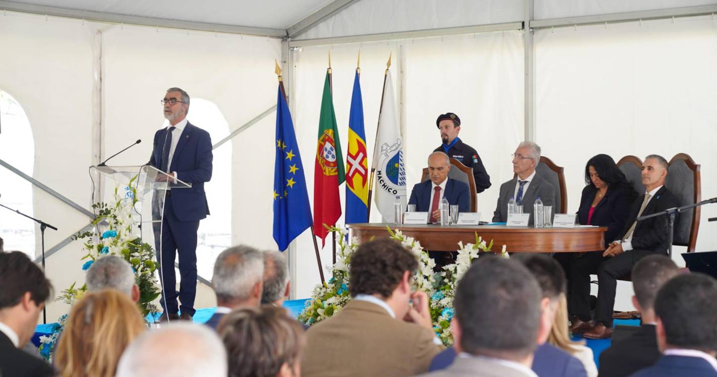 Samuel Caldeira defende novo ciclo para Machico com mais visão, investimento e compromisso