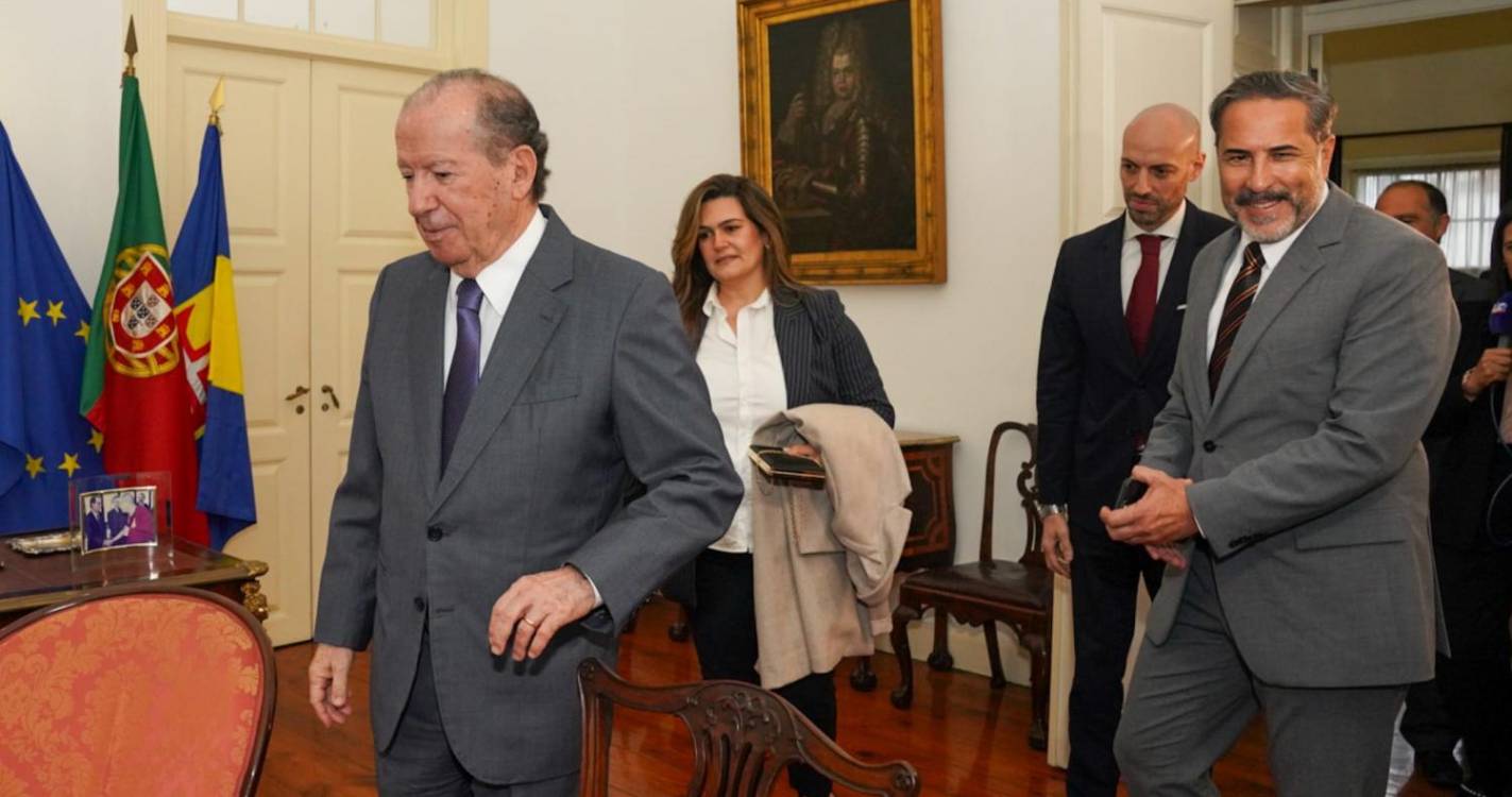 “Enorme irresponsabilidade por parte das pessoas que aceleraram o processo de assinatura”