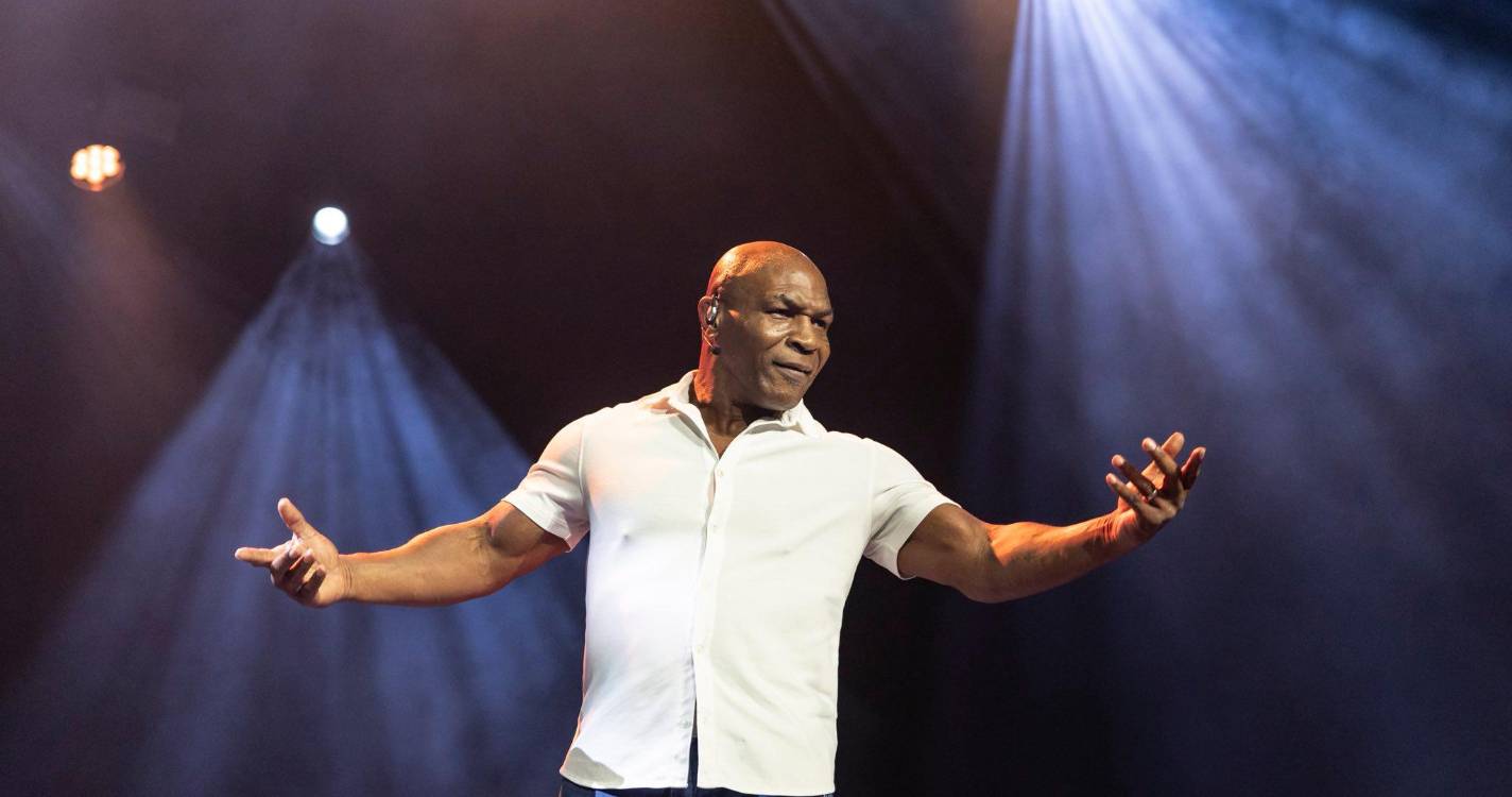 Mike Tyson é o novo embaixador da política nutricional do Governo Trump