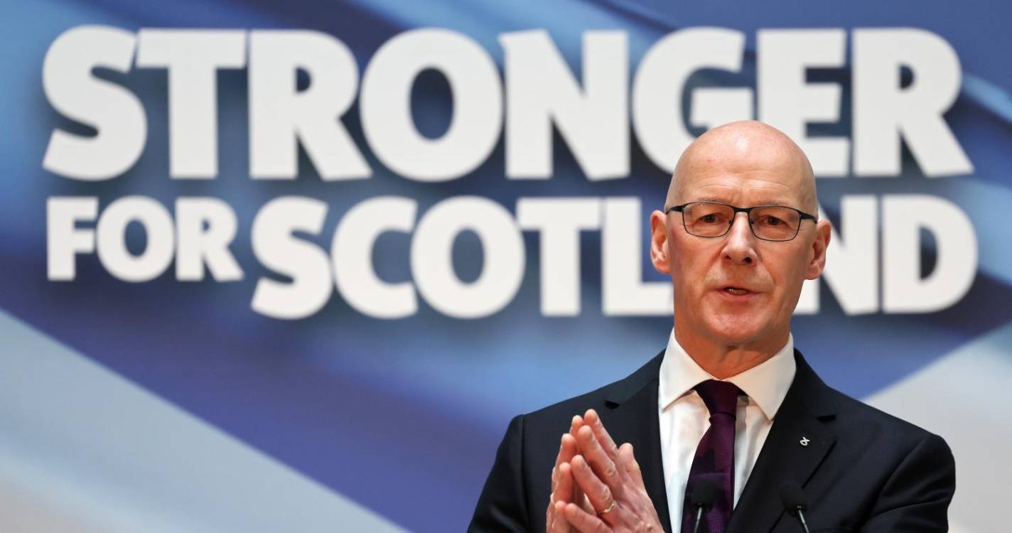 Provável futuro PM da Escócia reitera luta pela independência