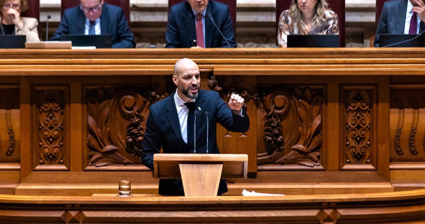 Chega quer reposição do subsídio de insularidade para os guardas prisionais das regiões autónomas