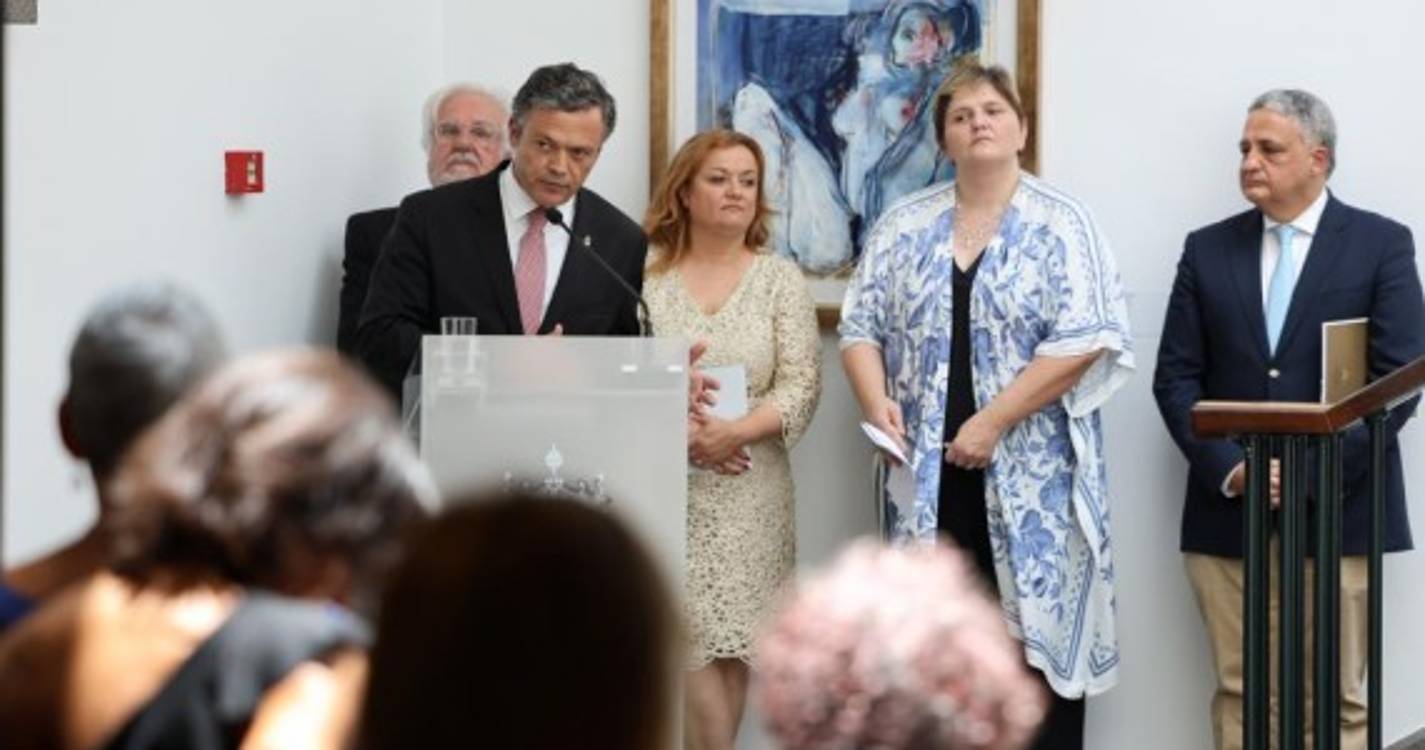 Veja como foi a homenagem ao escultor Francisco Simões