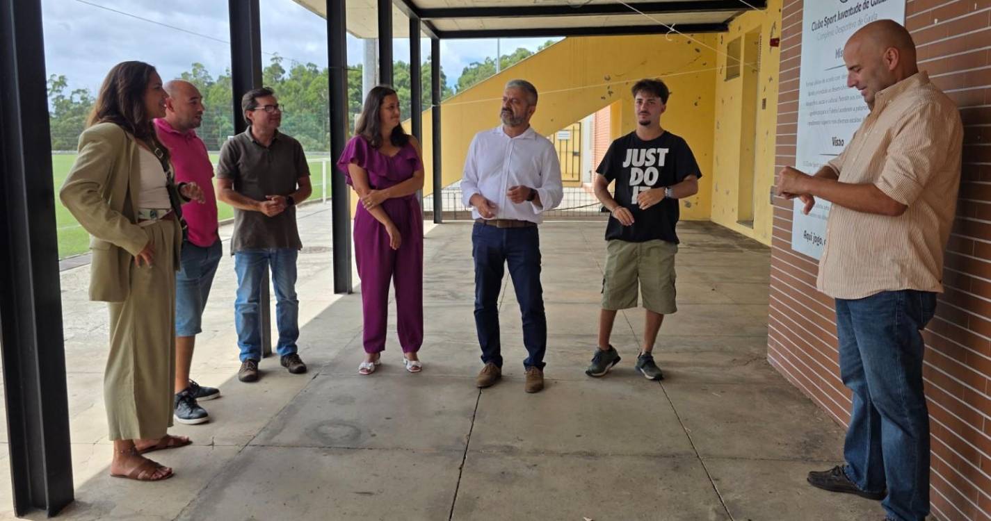 Coligação Mais Santa Cruz enaltece papel social e desportivo do Clube Sport Juventude de Gaula