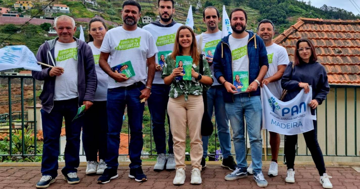 PAN reitera aposta na educação e na fixação de jovens