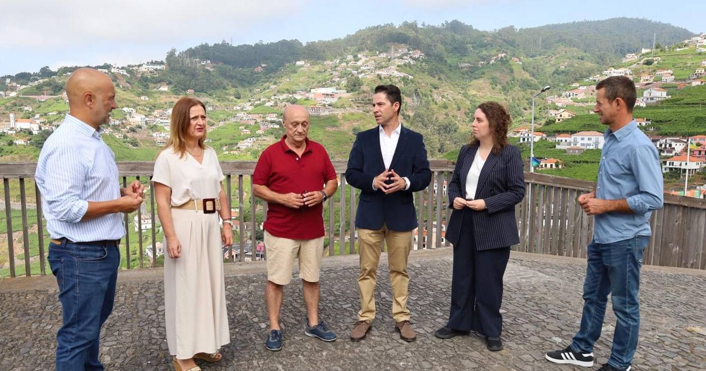 PS coloca habitação no topo das prioridades em Câmara de Lobos