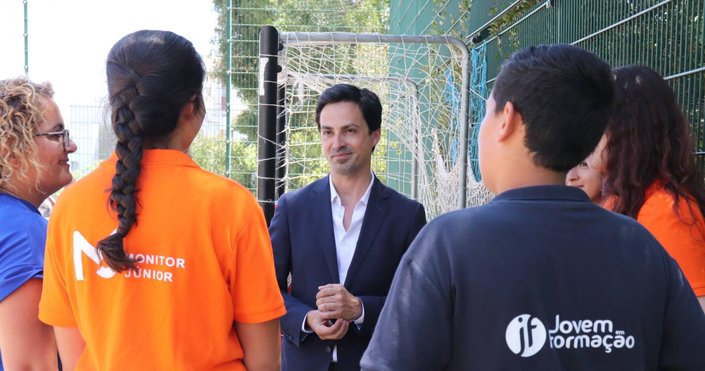 Abertas candidaturas aos programas juvenis da DRJ