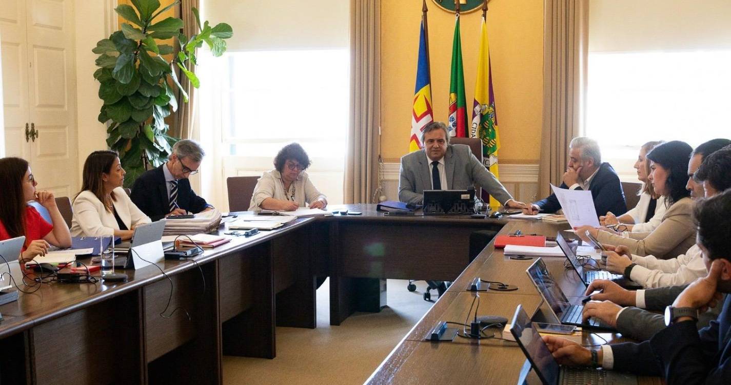 Funchal aprova 17 processos do subsídio de arrendamento no valor de 28 mil euros