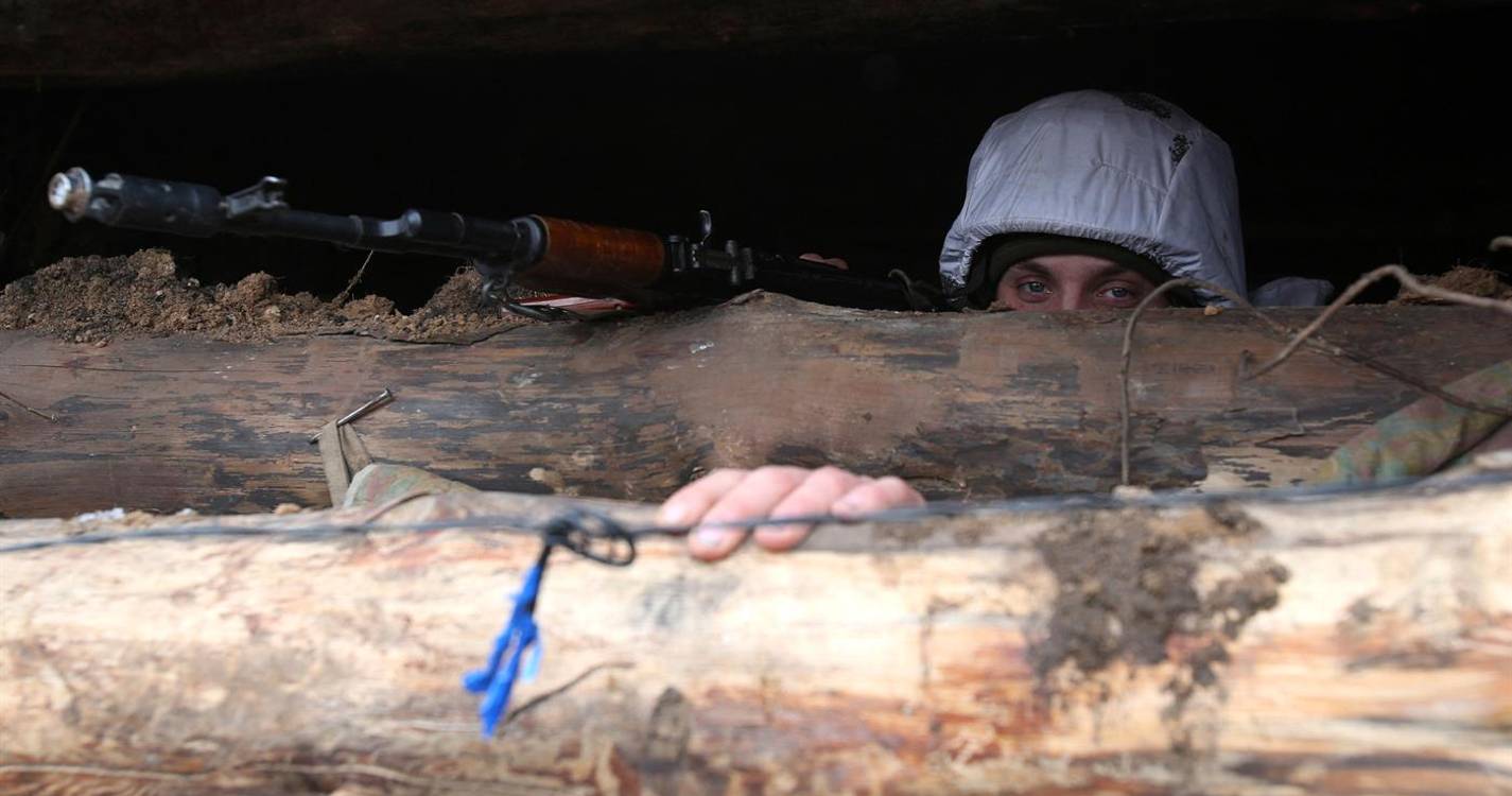 Ucrânia: Partido de Putin recruta membros para “exército privado” - Secreta ucraniana