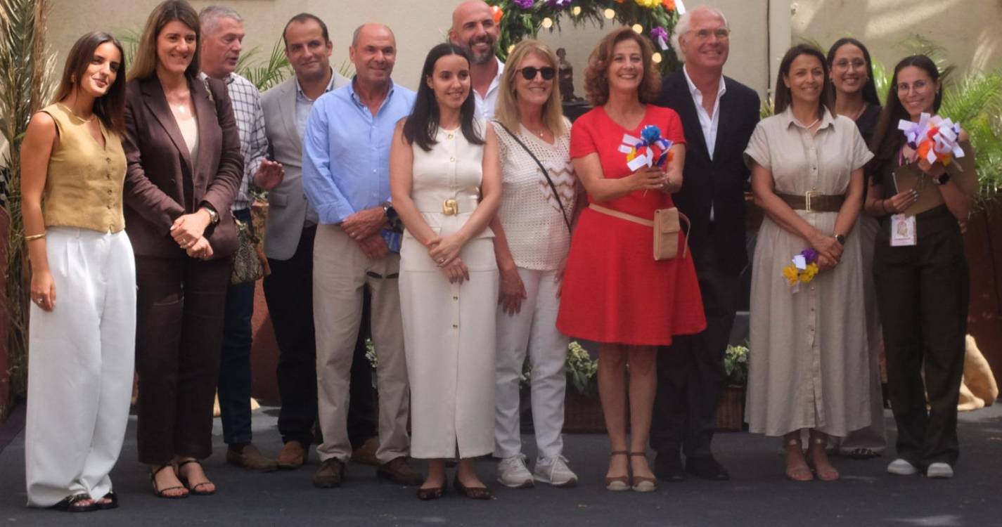 550 participantes preparam-se para as Marchas de São João na Fernão de Ornelas