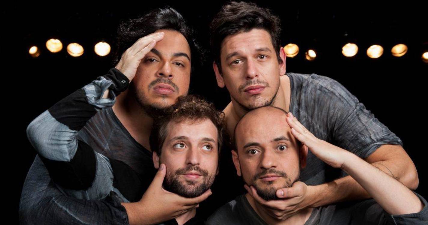 Portátil, o espetáculo de comédia e improvisação do Porta dos Fundos, passa pelo Funchal