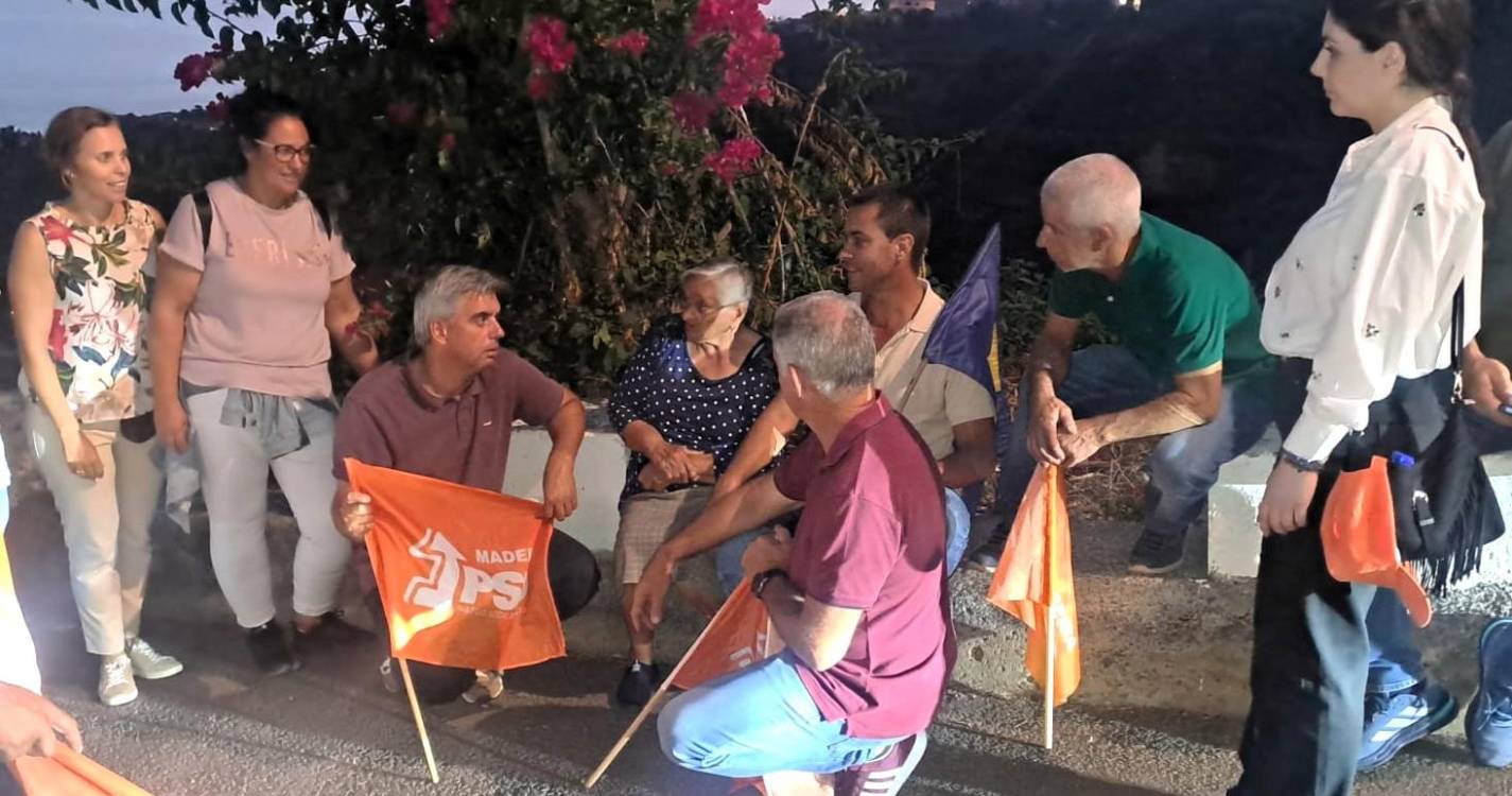 Rui Marques quer mais apoio aos idosos e defende lar na Ponta do Sol