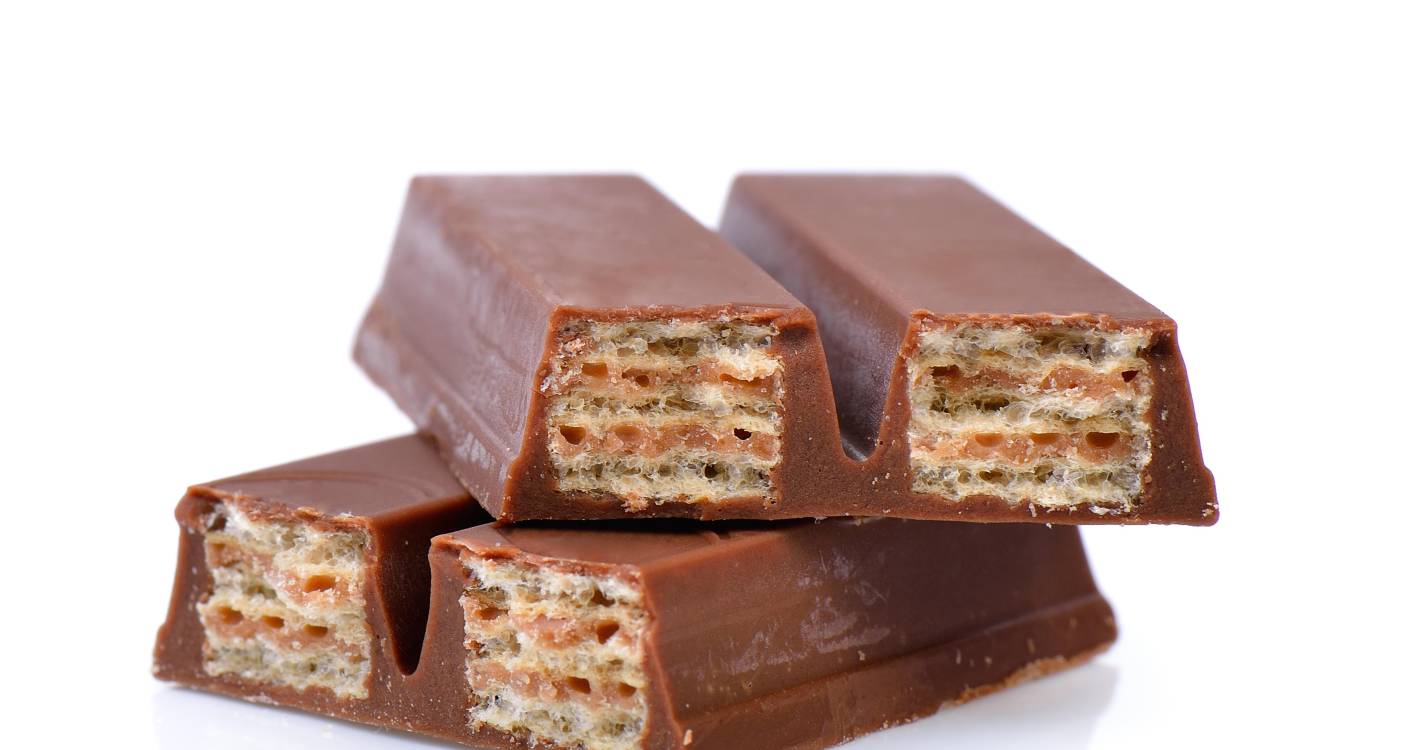 Quase 414.000 chocolates KitKat com destino à Europa foram roubados
