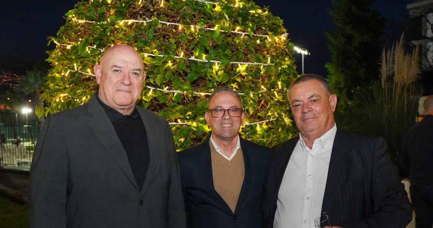 Cocktail de Natal na Quinta Magnólia celebra o Turismo