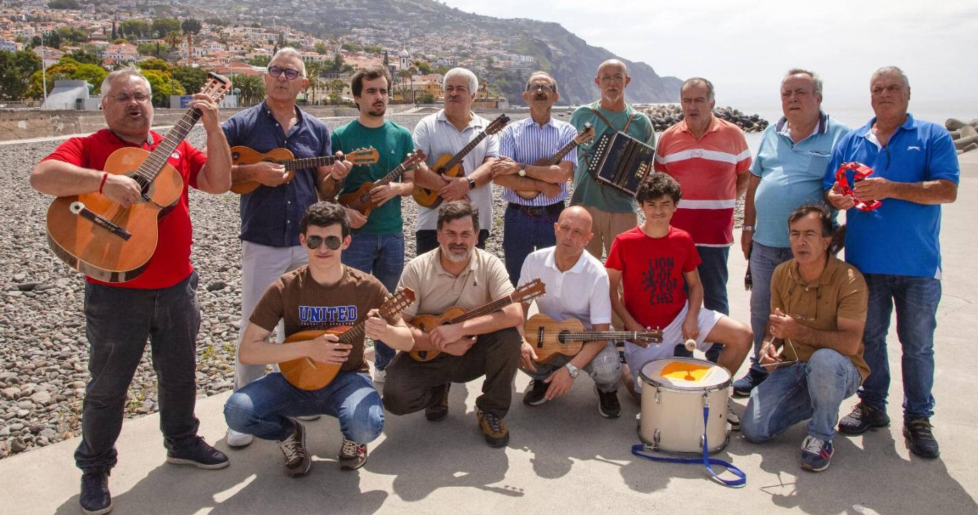 Madeira Despique atua este fim de semana em Moimenta da Beira