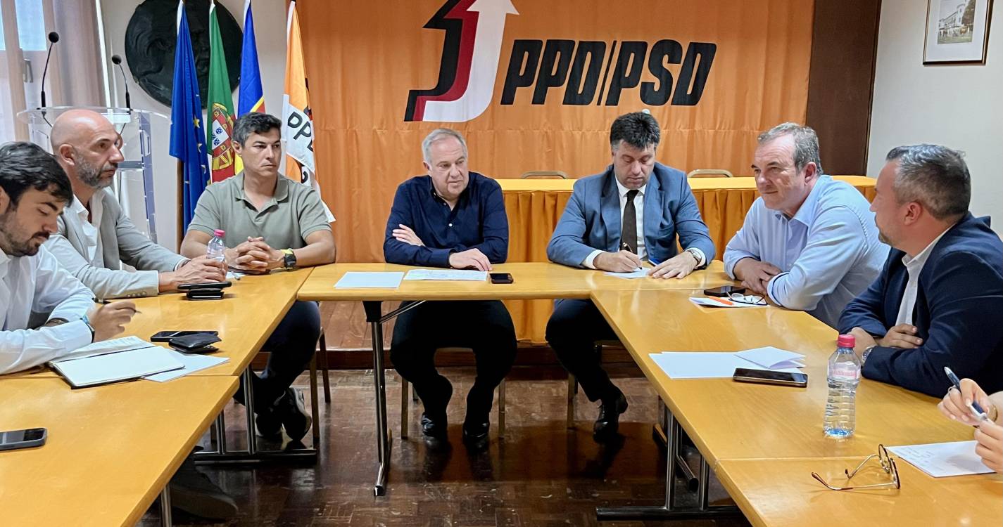 PSD comprometido com a proximidade com os cidadãos