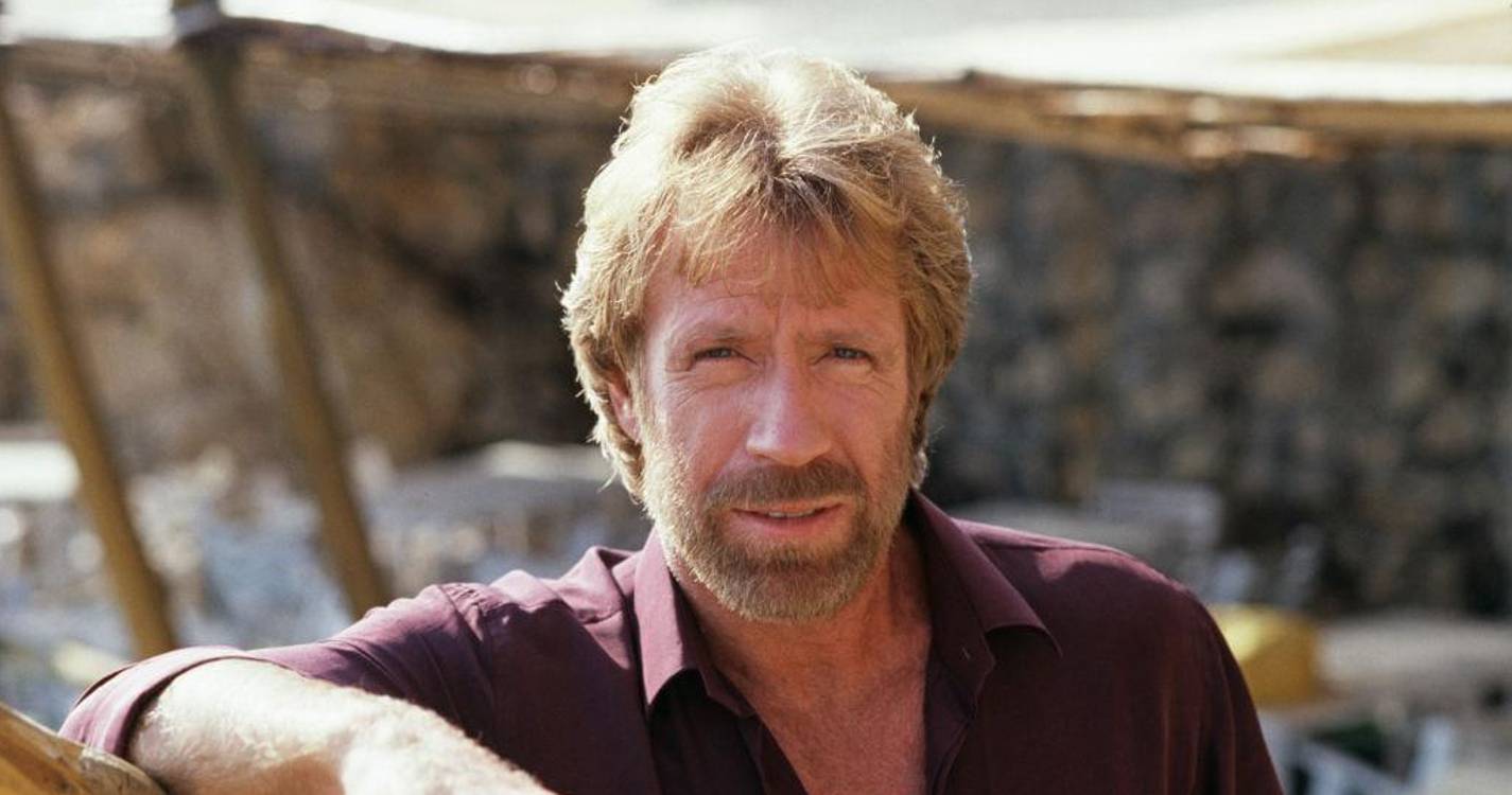 Ator Chuck Norris morre aos 86 anos