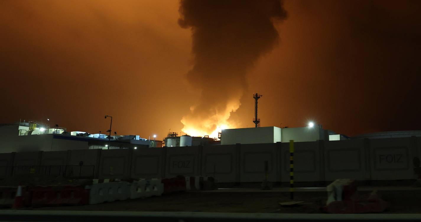 Emirados registam três mortos e 112 feridos em ataques iranianos desde início da ofensiva