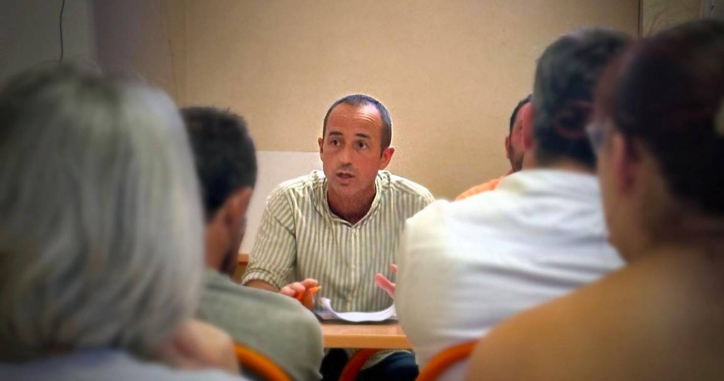 Dinarte Nunes promete transporte público gratuito dentro do concelho do Porto Moniz