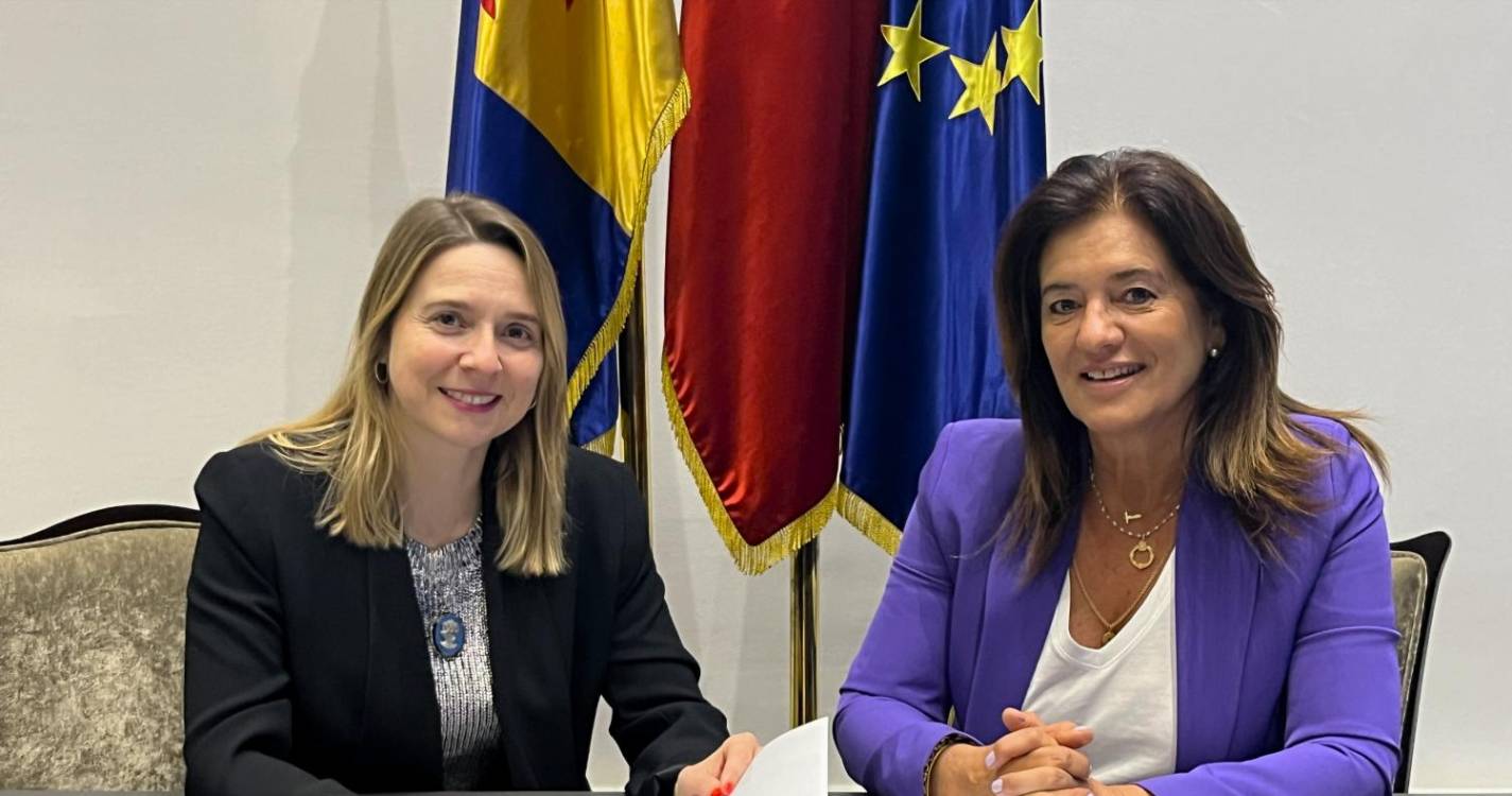 “É fundamental que os madeirenses continuem a ser ouvidos e defendidos na Europa” sublinha Rubina Leal