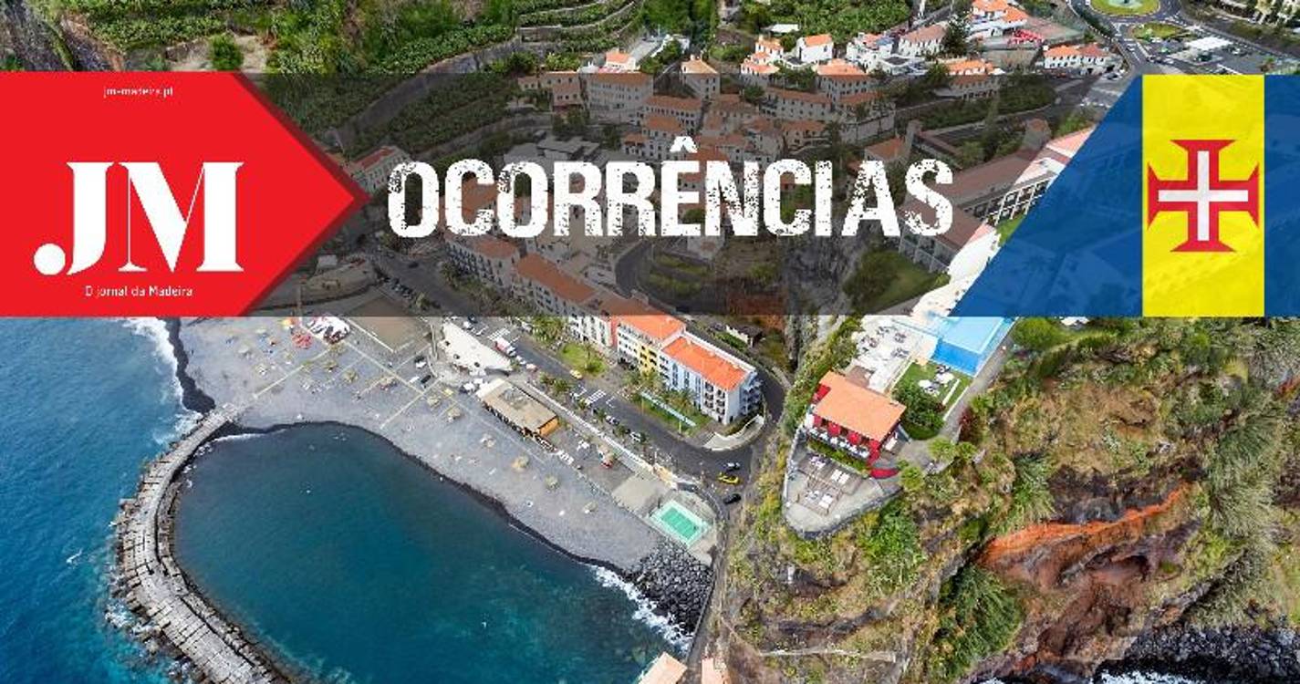 Vítima de queda em estado grave nos Canhas