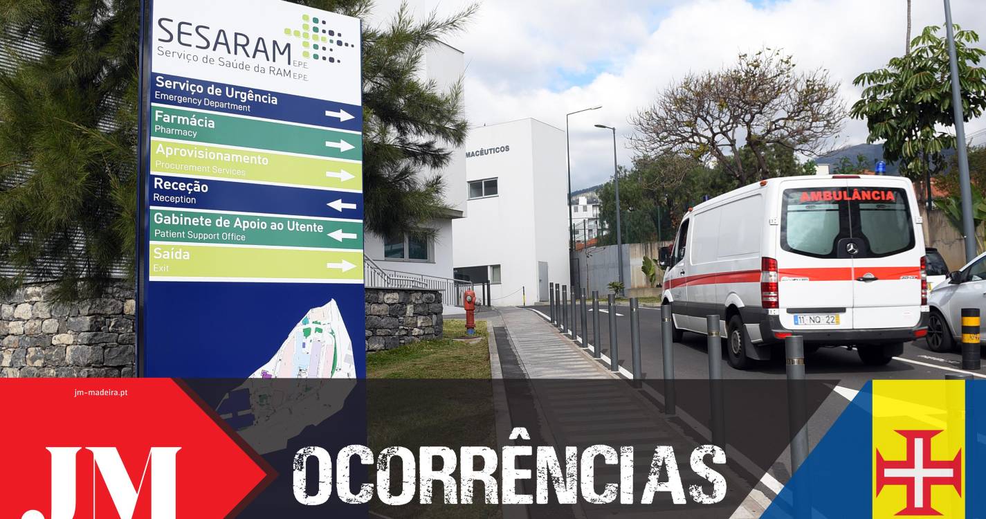 Jovem atropelada no Covão