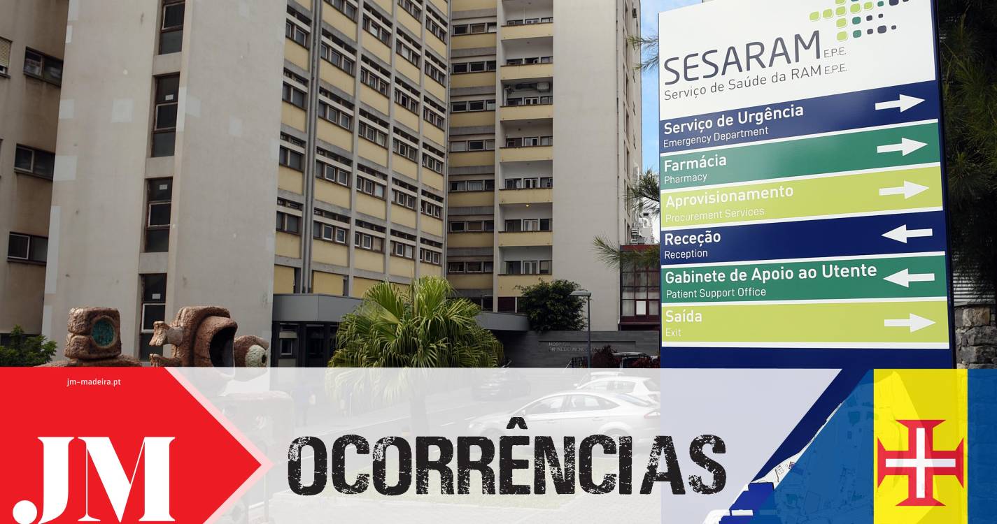 Socorrido homem que se encontrava alterado na Ponte da Ribeiro Seco