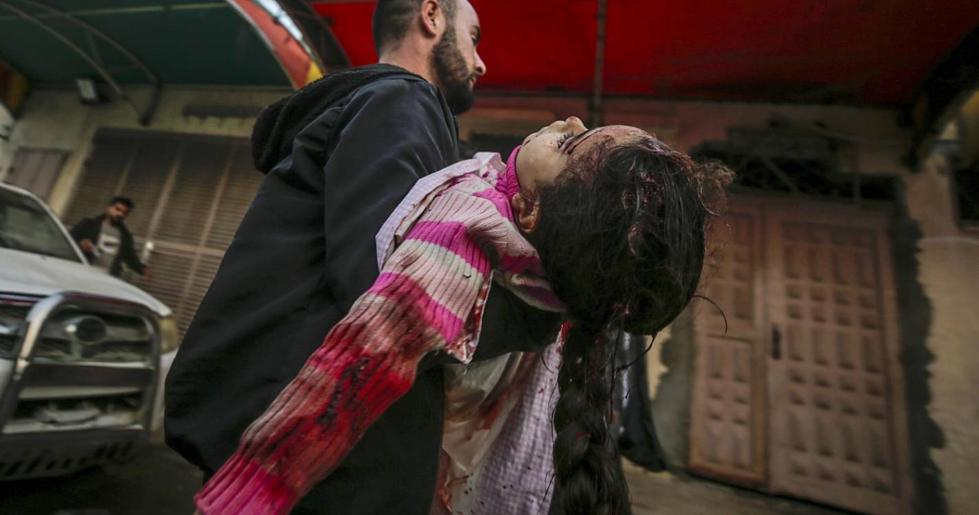 Hamas terá aceitado projeto de acordo de cessar-fogo e libertação de reféns