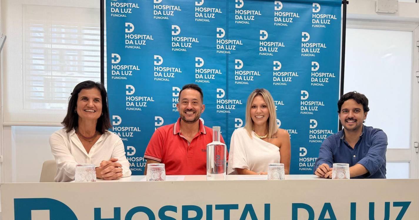 Hospital da Luz Funchal junta-se ao Xico Experto para promover literacia em saúde junto das crianças