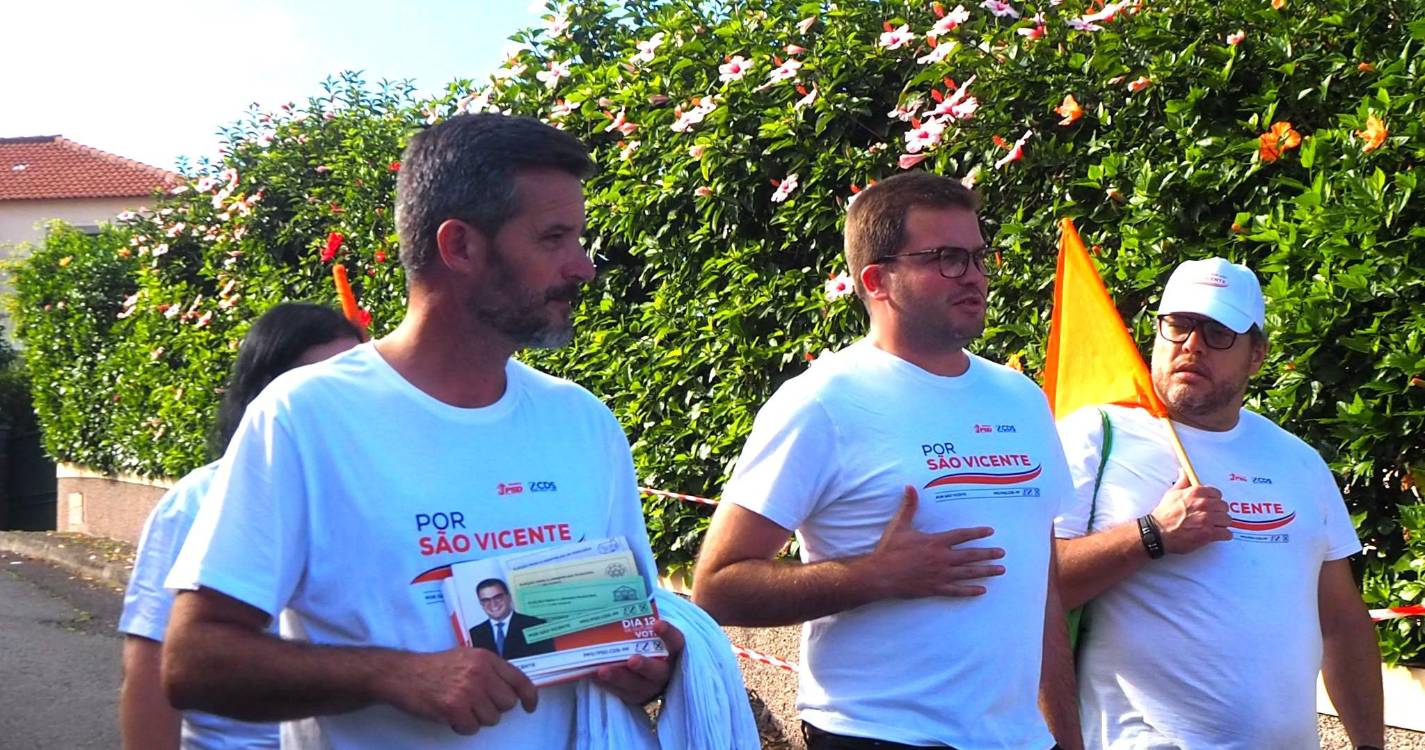 PSD/CDS promete reforço da promoção cultural em São Vicente