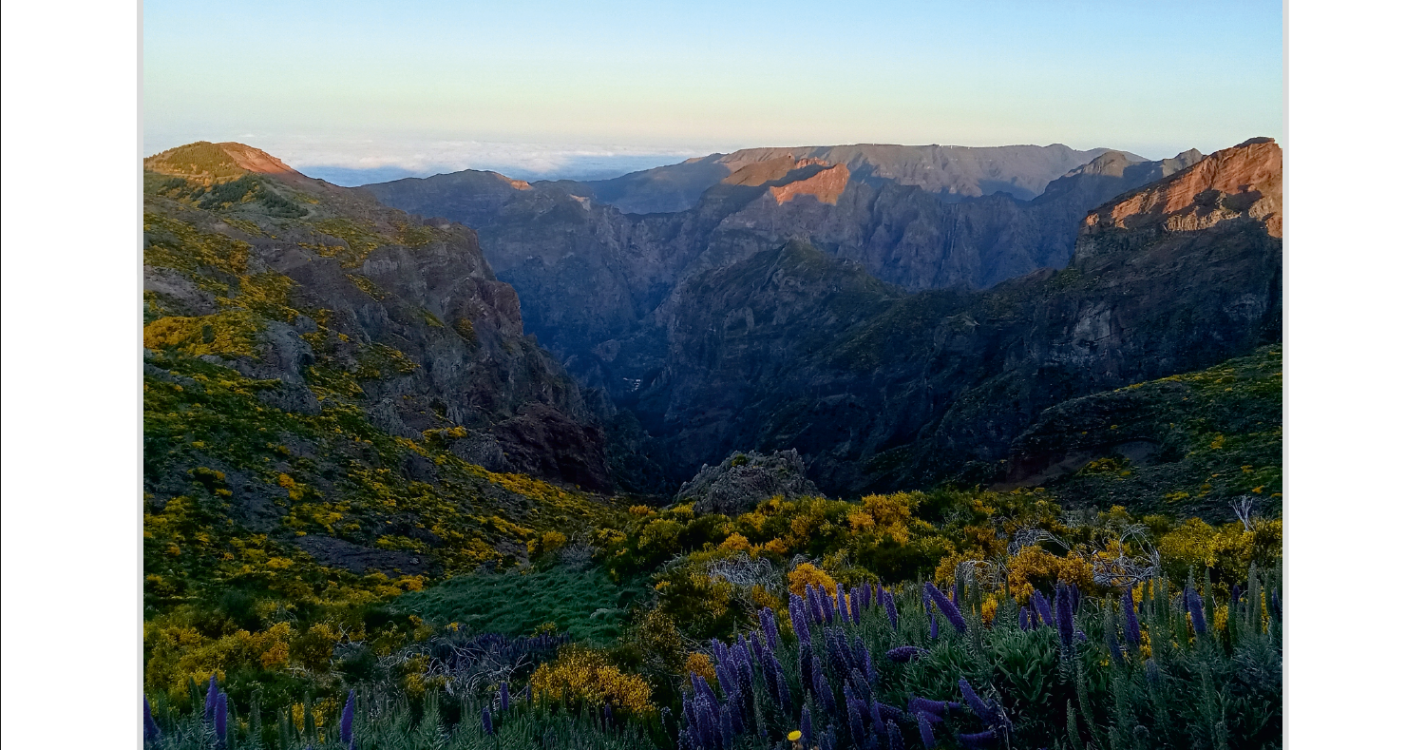Conheça as fotos selecionadas para o Concurso de Fotografia Digital ‘Paisagens da Madeira’