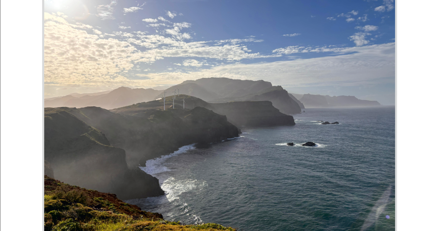 Conheça as fotos selecionadas para o Concurso de Fotografia Digital ‘Paisagens da Madeira’