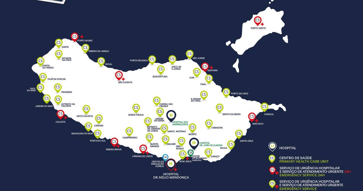 SESARAM esclarece aumento pontual de pressão nas Urgências e reforça rede de atendimento na Região