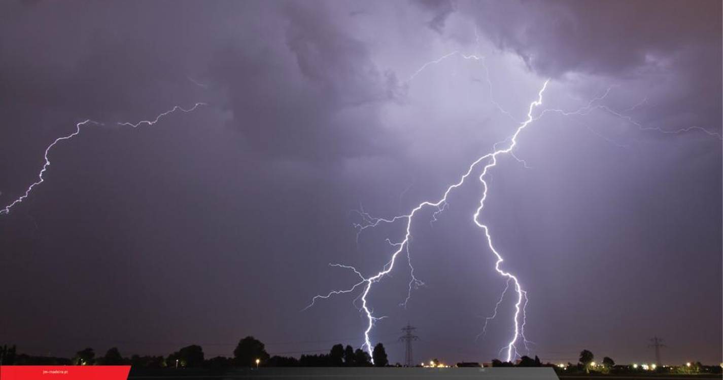 Atenção à tempestade Cláudia