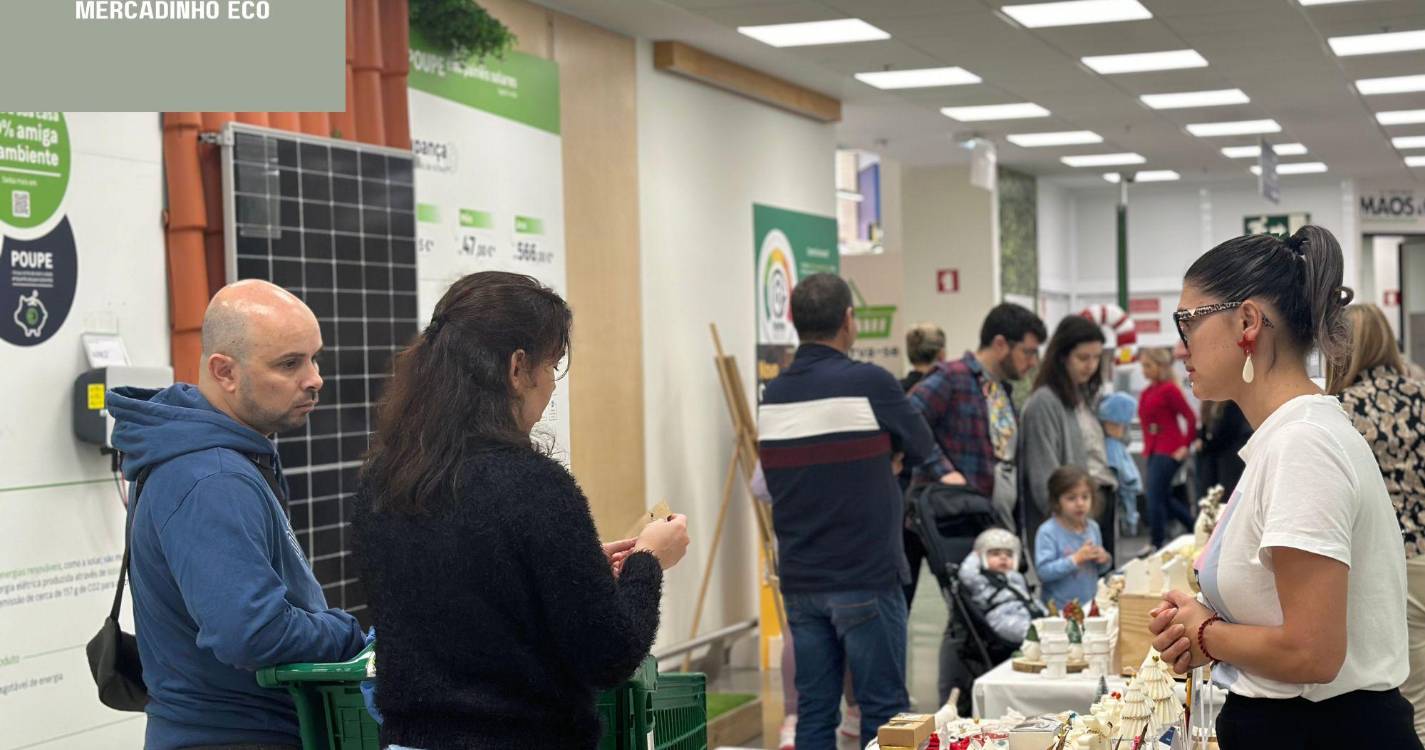 Leroy Merlin Funchal aposta novamente na Falésia Market