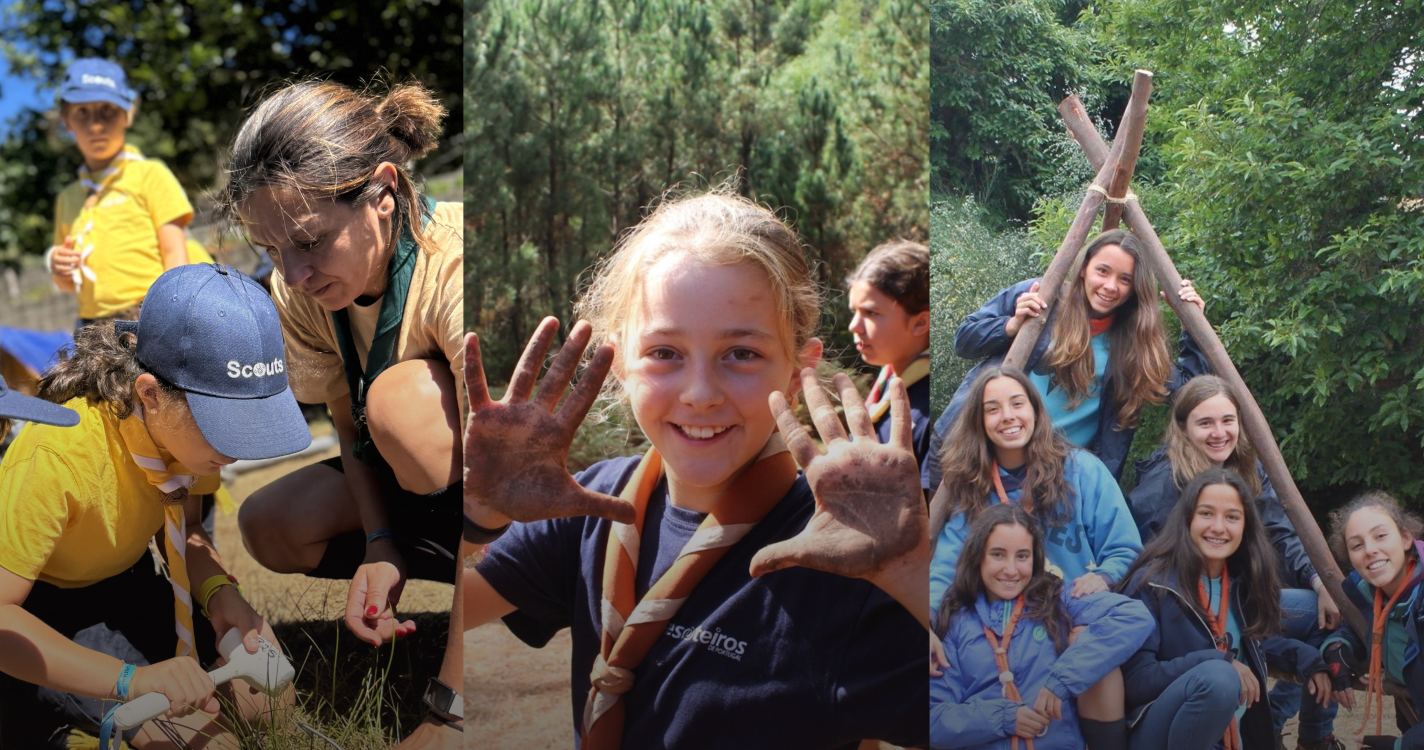 Escutismo madeirense celebra o Dia do Pensamento