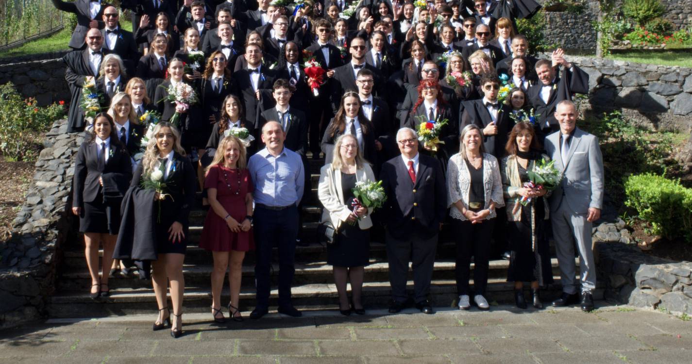 Escola Gonçalves Zarco celebra Bênção das Capas
