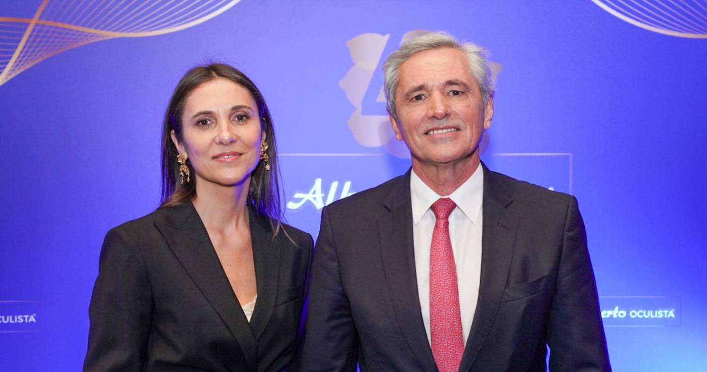 Veja quem foi à celebração do 40.º aniversário da Alberto Oculista [com fotogaleria]